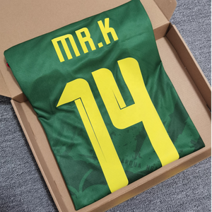 批发 Maillot De Footll 2526 足球球衣 100% 涤纶足球 T 恤夏季短袖最新 Maillot Domicile - Product Image 3