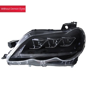 2005-2009 for Headlight Assembly With Modified LED Daytime Running Lights 12V New 6000K Turn Signal Lens 12v LED Headlights 2005 - Product Image 5