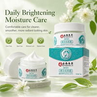 Crème Visage Herbacée XiFei Yunnan Blanchissante, Anti-Boutons, Anti-Taches Brunes, Anti-Taches de Rousseur, Correcteur Réparateur Hydratant, Atténuation des Taches