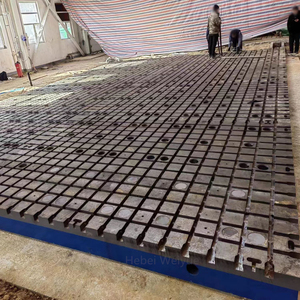 Nền tảng t-slot được hình thành trong một lần - Product Image 4