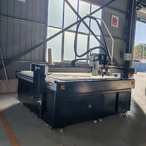 YC-1625喷墨打印纸箱切割机：为定制箱体设计提供高速生产 - Product Image 3