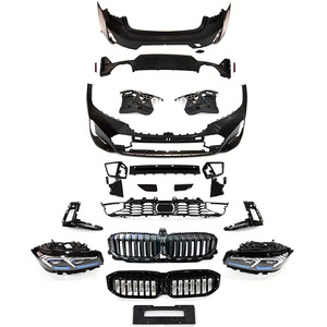 Kit de carrosserie de pare-chocs de voiture automobile de vente chaude pour <span class=keywords><strong>BMW</strong></span> SÉRIE 3 G20 2019-2022 <span class=keywords><strong>Facelift</strong></span> to G20 <span class=keywords><strong>2023</strong></span> Ressemble. - Product Image 2