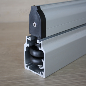 Fenêtre de bateau à cadre en aluminium, fenêtre suspendue en aluminium, fenêtre en aluminium à <span class=keywords><strong>double</strong></span> <span class=keywords><strong>vitrage</strong></span>, <span class=keywords><strong>prix</strong></span> au mètre carré - Product Image 4