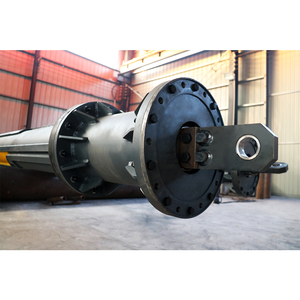 Kelly de verrouillage hydraulique personnalisé <span class=keywords><strong>Bar</strong></span> pour appareil de forage rotatif - Product Image 4