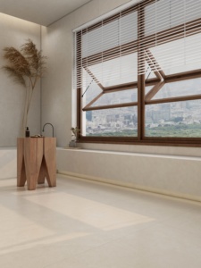 Vente chaude en gros Carreaux en porcelaine de haute qualité aspect marbre finition satinée Carreaux en porcelaine blancs aspect marbre - Product Image 2