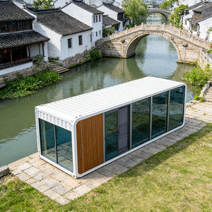 LDYZ <span class=keywords><strong>Maison</strong></span> Conteneur Mobile Moderne, Modulaire Préfabriquée, Design, pour Jardin, Hôtels et Complexes Hôteliers - Product Image 1