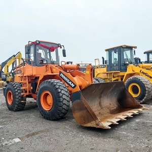Penjualan terlaris pemuat depan bekas 5t DL505-9C DOOSAN ember roda besar truk pemuatan dan pembongkaran mesin DOOSAN - Product Image 2