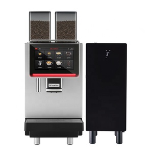เครื่องชงกาแฟ Drcoffee F2 รุ่นจีน สำหรับร้านกาแฟ ร้านอาหาร และธุรกิจเชิงพาณิชย์ เครื่องทำกาแฟ เอสเพรสโซ - Product Image 6