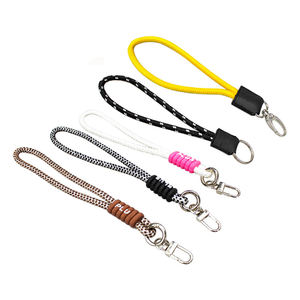 卸売格安ノーティックストラップ携帯電話ポーチキーリング手首おかしいストラップ - Product Image 2