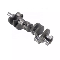 Stroker 4340 Billet Vilebrequin pour Chevrolet GM Chevy LS Ecotec LS1 Corvette 5.7L LS14.000 V6 Nova 2 Petit Bloc V8 Turbo 86mm