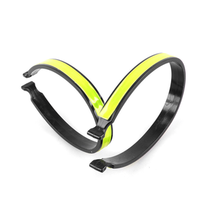 <span class=keywords><strong>Pantalon</strong></span> de vélo réfléchissant <span class=keywords><strong>Clip</strong></span> pour une conduite sûre - Product Image 2