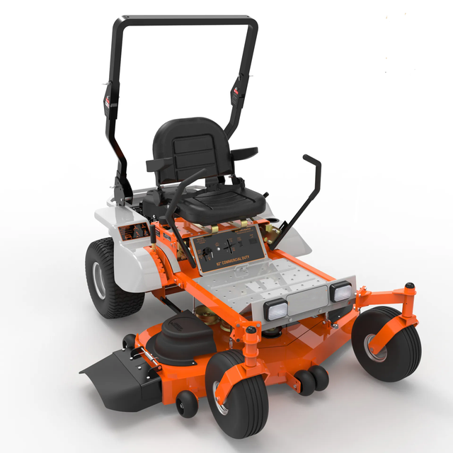 FREE SHIPPING EPA Gasoline-Powered  Z42 Zero-Turn Rider Lawn Mowers Zero-Turn Mowers Hot for Sale