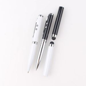 Multi Function Torch Medical LED <b>Flash</b> <b>Light</b> Ball Pen Laser Red Writing Laser Pointer Custom Logo Printing - Product Image 3