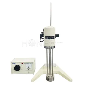 לחדד 10L גבוהה לחץ מעבדה הטוב ביותר Homogenizer Disperser סטירר קוסמטי מעבדה מכונה