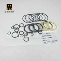 Kit de révision de joints pour brise-roche hydraulique super durable EDT400, joint torique de haute qualité pour pièces de marteau de machines minières et de carrières