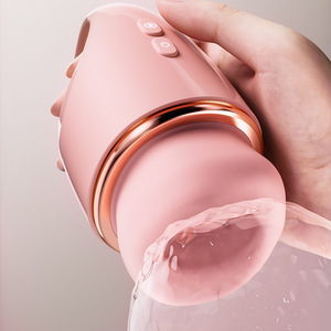Ji Yu's tongue licking and sucking <b>vibrating</b> egg for female flirting, strong <b>vibration</b>, silent female masturbation device, - Product Image 3