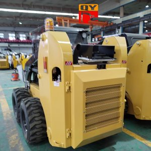 סין באיכות גבוהה jc60 45kw מחליק <span class=keywords><strong>steer</strong></span> עם הרבה קבצים מצורפים למכירה - Product Image 5