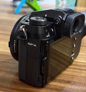 <span class=keywords><strong>Appareil</strong></span> <span class=keywords><strong>photo</strong></span> reflex numérique professionnel FUJIFILMS GFX100s Modèle original Capteur CMOS Vidéo 4K Zoom optique Écran 2-3 pouces Batterie au lithium <span class=keywords><strong>Carte</strong></span> <span class=keywords><strong>SD</strong></span> - Product Image 4