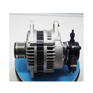 Alternador Hitachi de 12V 110A LR1100-508 LR1100508 8973695080 8973695071 para Motor ISUZU Z17D, Alternador ASM para Opel 1.7CDTi - Product Image 1