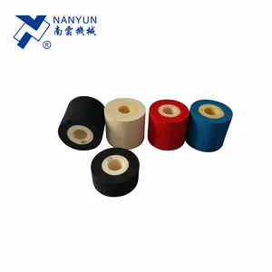 Markem Hot Inkt Stempel Roll/Wit Afdrukken Inkt Cartridge Rollers Voor Batch Datum Stempelen Codering Machine