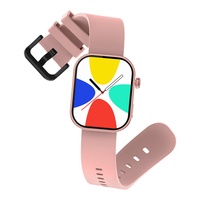 Montre connectée Zeblaze Btalk Plus avec appels vocaux, moniteur de fréquence cardiaque, d'oxygène sanguin et de température corporelle, nouveaux produits, smartwatch