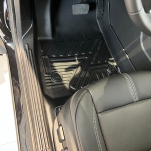 Tapis de sol de voiture en TPE imperméable de haute qualité avec design 5D, prix de gros, pour Chevrolet BLAZER 2020-2022 - Product Image 3
