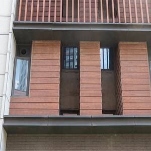 Papan Tembok Serat Kayu 6Mm, Papan Semen untuk Dinding Eksterior, Serat Kayu, Semen - Product Image 3