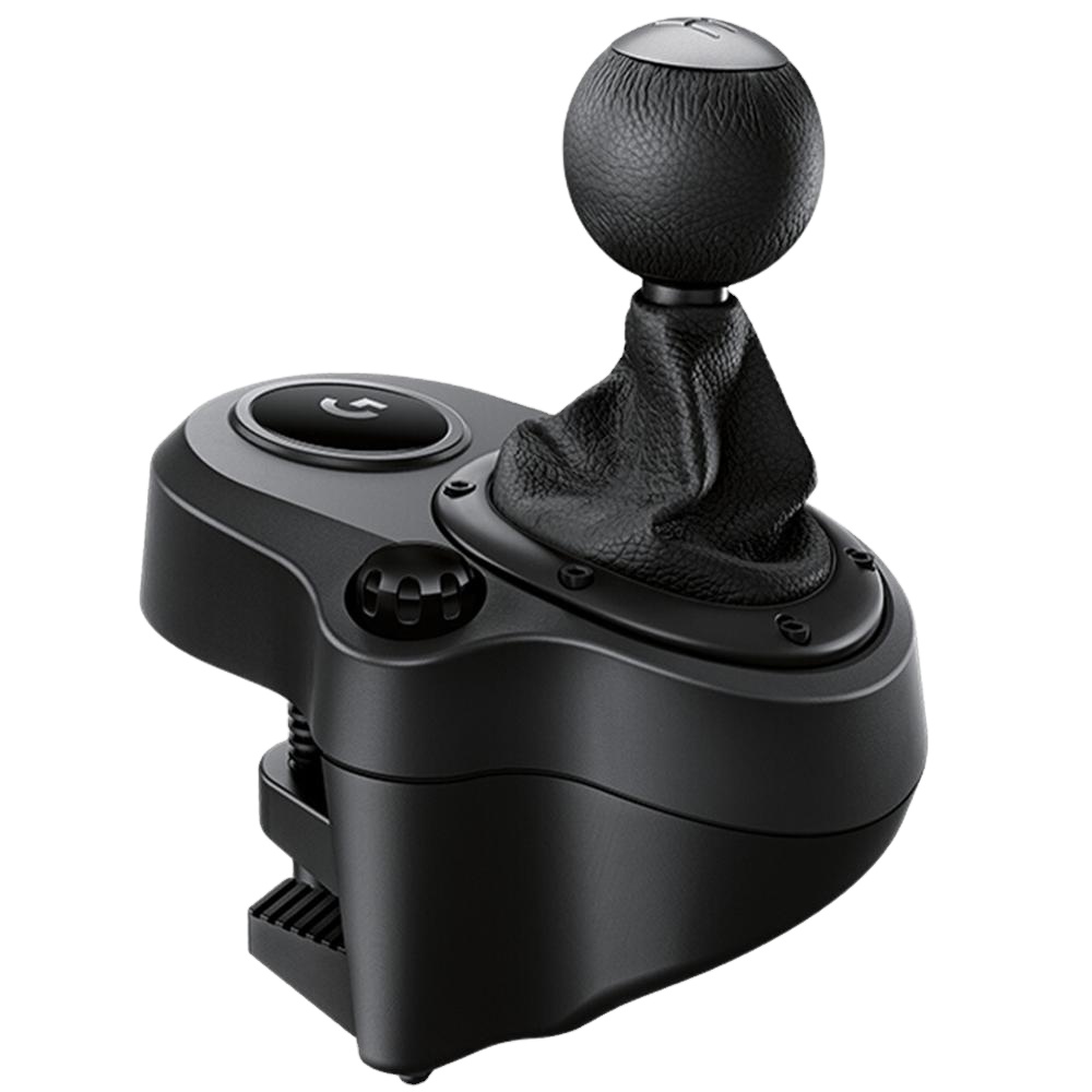 Logitech 6 Speed Short Stroke Gaming Driving Force Shifter