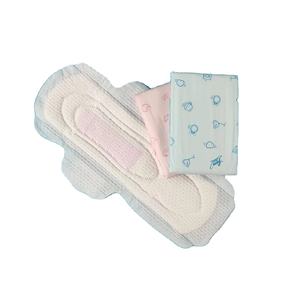 Serviettes hygiéniques jetables pour femmes Toallas Femeninas en coton biologique emballé OEM Fabrication de probiotiques absorbants pour femmes - Product Image 3