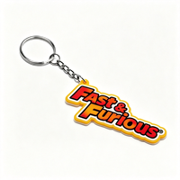 Pinshuo, fabricant de porte-clés depuis 20 ans, service OEM ODM, porte-clés en PVC 2D, porte-clés en silicone souple, logo personnalisé