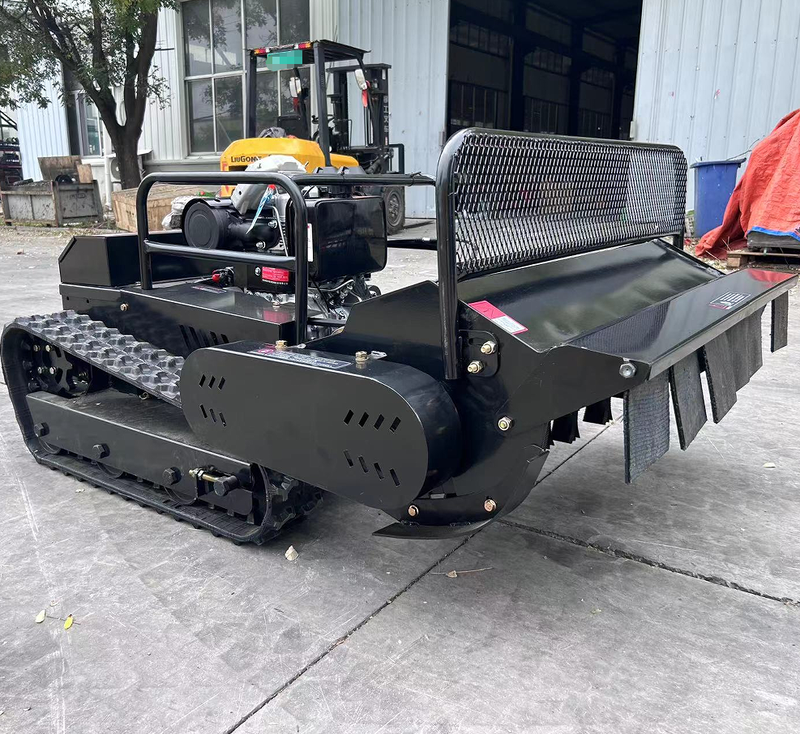 China Factory Price 16HP 22HP Brushless