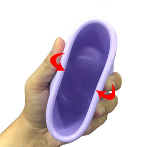 Fiambrera de silicona de grado alimenticio para niños, fiambrera de plástico para llevar, caja Bento <span class=keywords><strong>Lun</strong></span> para niños en edad escolar - Product Image 5