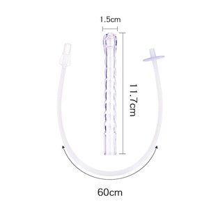 Çevre dostu geri mahkeme basın şişe Irrigator kadın lavman temizleme eşcinsel Anal Plug yetişkin seks ürünleri modeli XD-18032 - Product Image 4