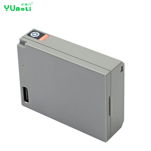 แบตเตอรี่สำรอง LP-E10D Type-C แบบชาร์จในตัว 1050mAh สำหรับกล้องดิจิตอล Canon <span class=keywords><strong>EOS</strong></span> 2000D <span class=keywords><strong>4000D</strong></span> - Product Image 4