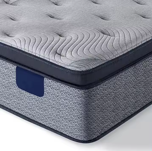 Colchón de Muelles Ensacados con Gel y Látex Natural, Tamaños King, Queen y Twin, Enrollable, para Hoteles 5 Estrellas y Hostales - Venta Directa de Fábrica - Product Image 3