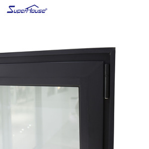 Waterproof <strong>Double</strong> Glazed Sound Insulation Aluminum Residential Huge <strong>windows</strong> Casement Aluminum <strong>windows</strong> Tilt and Turn <strong>windows</strong> - Product Image 5