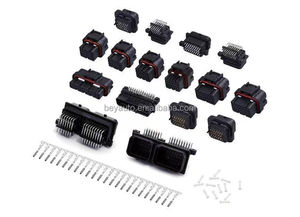 汽车2路汽车母汽车端子电气防水外壳连接器喷油器插座电缆插头 - Product Image 5