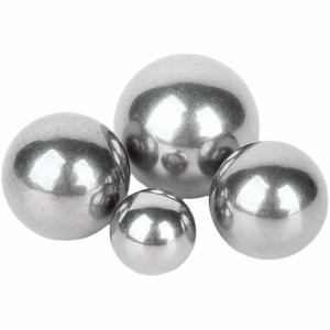 Rodamientos de <span class=keywords><strong>Bolas</strong></span> para Bicicleta de Precisión Métrica, <span class=keywords><strong>Bolas</strong></span> de Rodamiento Sueltas Surtidas para Bicicleta, 2/2.5/3/3.5/4/4.5/5/5.5/6/7/8/9/10mm - Product Image 1