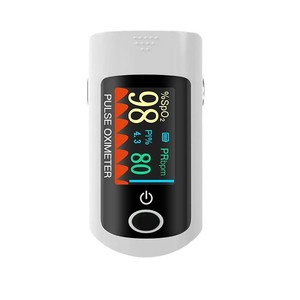 Oxymètre de pouls portable médical pour usage domestique, oxymètre de <span class=keywords><strong>doigt</strong></span> intelligent, détecteur de pouls, affichage numérique, moniteur de pouls au <span class=keywords><strong>doigt</strong></span> - Product Image 1