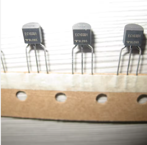 Componentes Electrónicos de Circuito Integrado de Amplificación TAIYAN EC103D1 de 3 Pines con Temperatura Máxima de Funcionamiento de 110 °C - Product Image 4