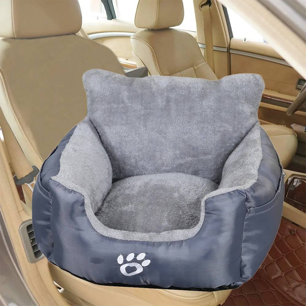 Harga Terbaik Pabrik Aksesori Hoopet Tempat Tidur Anjing Besar Murah Kursi Mobil untuk Dijual
