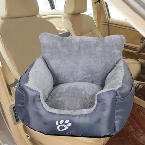 Factory Best Price Hoopet Pet Accessories Cheap Large Dog Beds Car Seat For Sale