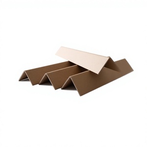 แผ่นกันกระแทกมุมพาเลทแบบลูกฟูกสำหรับบรรจุภัณฑ์ขนส่ง - Product Image 1