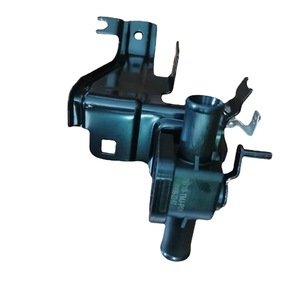 Ensemble de vanne de chauffage Honda Accord 6ème génération 79710TMJP01, actionneur thermique, pièce en plastique anti-corrosion - Product Image 5