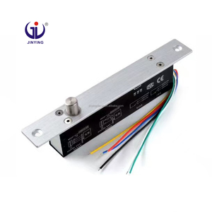 DC12V/24V chúng tôi tiêu chuẩn Heavy Duty thép không gỉ <span class=keywords><strong>2</strong></span> dây điện tấn công khóa cho cửa kiểm soát truy cập 350kg 280kg 180kg 60kg - Product Image 1