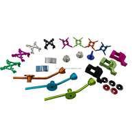 Pièces en plastique personnalisées de précision, usinage CNC, Peek, POM, ABS, Nylon, PC, fabricant OEM