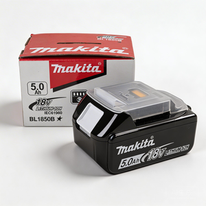 <span class=keywords><strong>Precio</strong></span> de Fábrica: Juego de Herramientas Eléctricas <span class=keywords><strong>Makita</strong></span> <span class=keywords><strong>18V</strong></span> 6 en 1 con Llave de Impacto, Taladro de Impacto, Amoladora, Alto Torque, Inalámbrico - Product Image 5