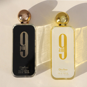 Commerce extérieur 9 série grande marque parfum léger durable parfum fort <span class=keywords><strong>Amazon</strong></span> populaire Vietnam Moyen-Orient parfum arabe - Product Image 3