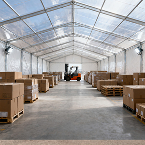 Nhiệm vụ nặng nề công nghiệp lưu trữ lều ngoài trời không thấm nước lớn hội thảo kho triển lãm marquee Lều tùy chỉnh kích thước - Product Image 2