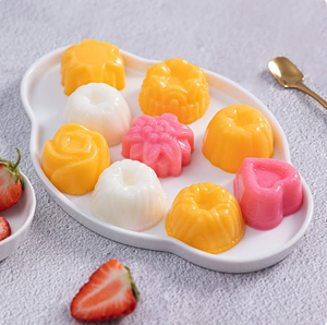 <span class=keywords><strong>Poudre</strong></span> de préparation instantanée pour pouding aux œufs, vente en gros pour usines, <span class=keywords><strong>poudre</strong></span> de dessert sucré pour boulangeries - Product Image 3